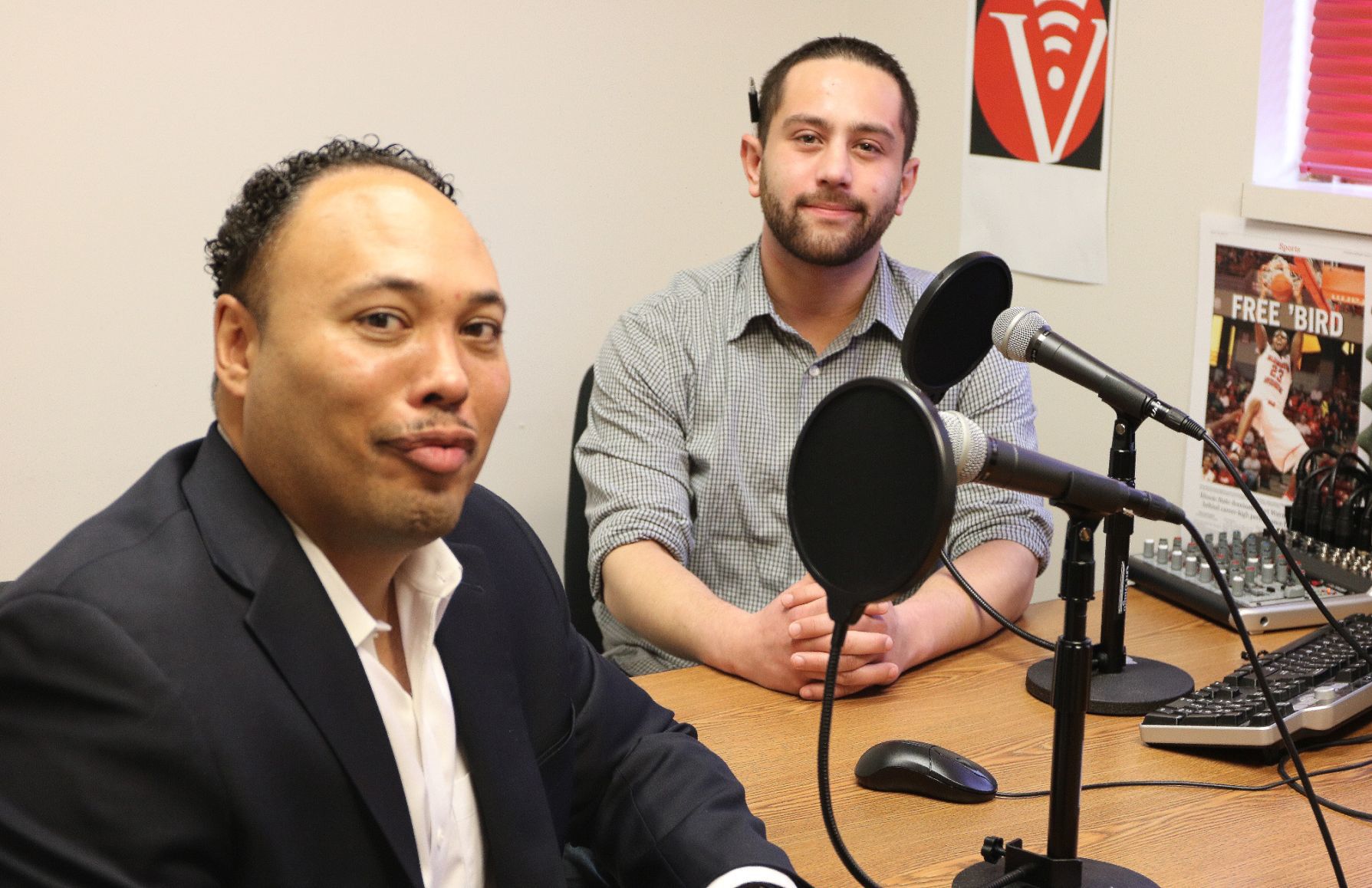Podcast: Vidette News: Meet lieutenant governor candidate Ra Joy